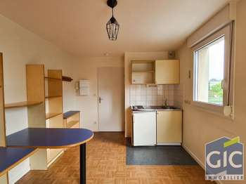 Location appartement 1 pièce Caen 14