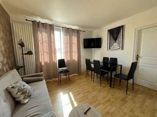 Location appartement 4 pièces
