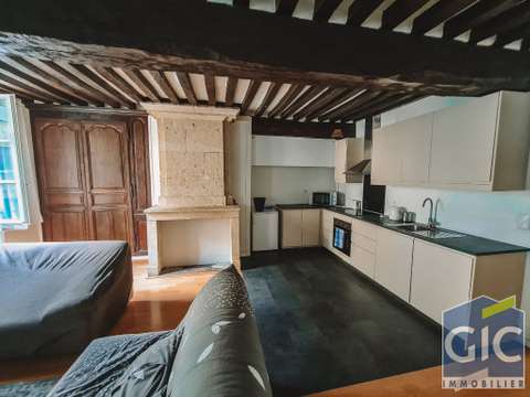 Location appartement 2 pièces Caen 14