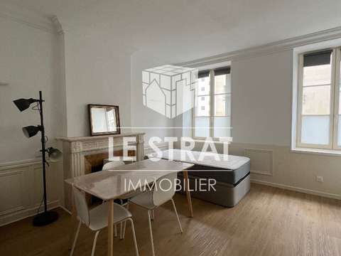 Location Studio 1 pièce Caen 14