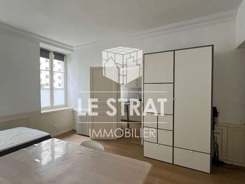 Location Studio 1 pièce