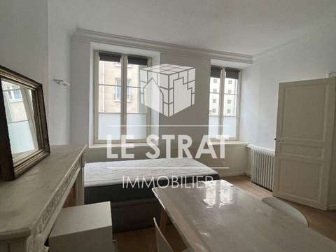 Location Studio 1 pièce