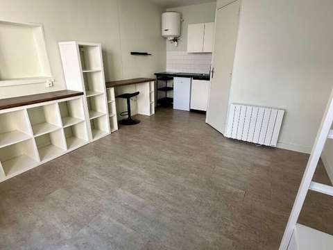 Location Studio 1 pièce Caen 14