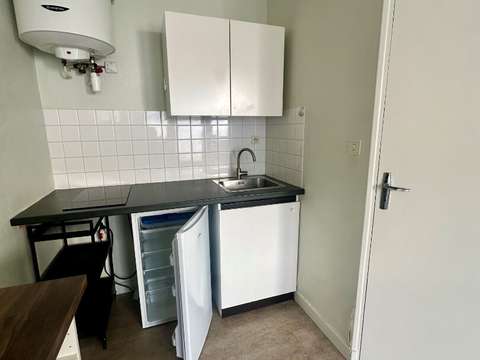 Location Studio 1 pièce