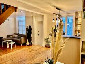 Location Appartement 3 piècesCaen