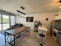 Location appartement 2 pièces