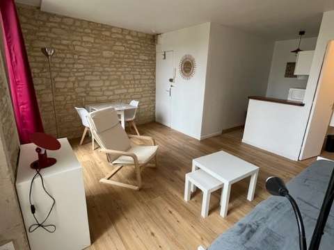 Location Studio 1 pièce