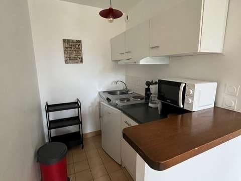 Location Studio 1 pièce