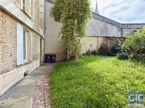 Location appartement 2 pièces Caen 14