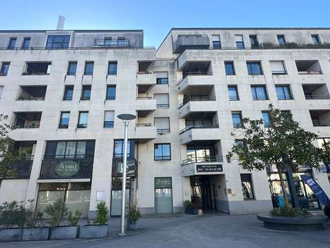 Location Studio 1 pièce Caen 14