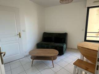 Location Studio 1 pièce