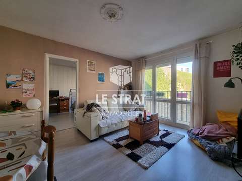Location appartement 2 pièces Caen 14