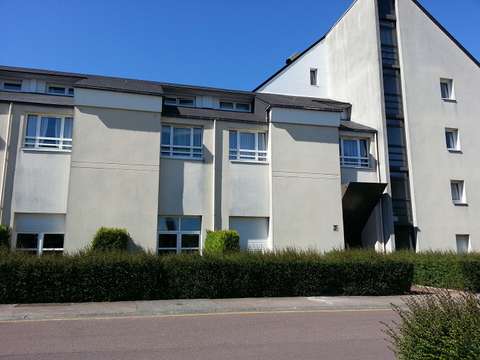 Location appartement 2 pièces Caen 14