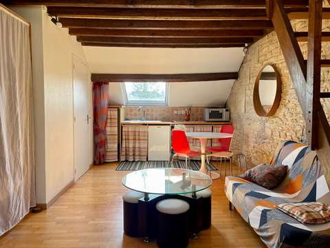 Location Studio 1 pièce Caen 14