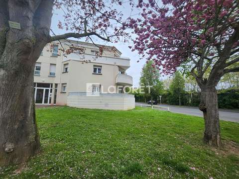 Location appartement 3 pièces Caen 14