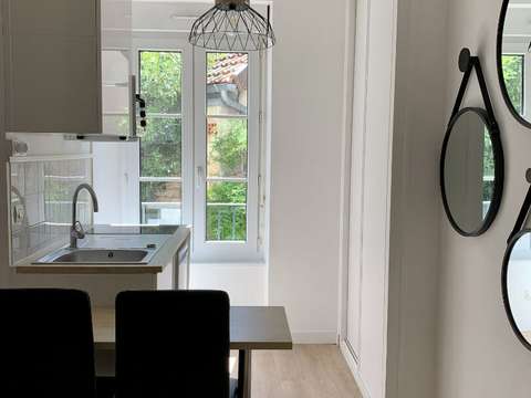 Location Studio 1 pièce