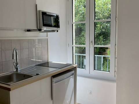 Location Studio 1 pièce