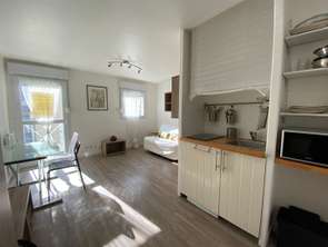 Location Appartement T1Caen