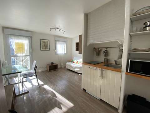 Location appartement 1 pièce Caen 14