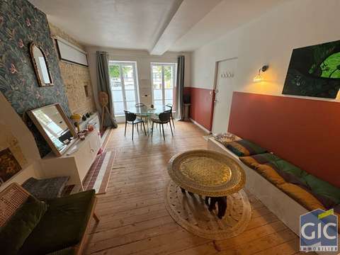 Location appartement 2 pièces Caen 14