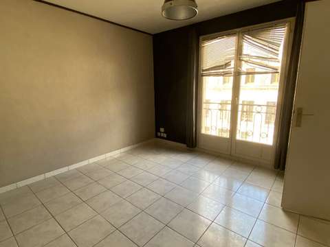 Location Studio 1 pièce