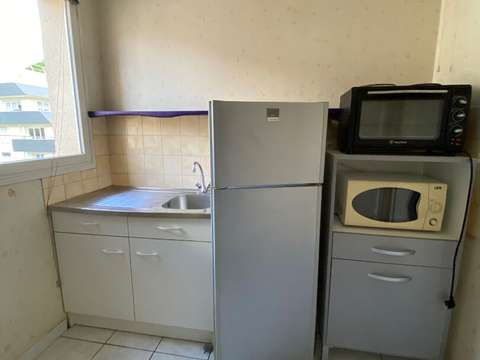 Location Studio 1 pièce