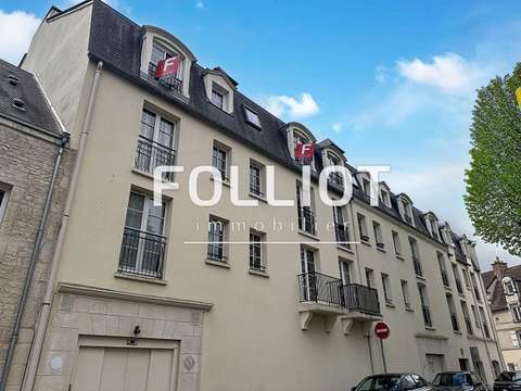 Location appartement 1 pièce Caen 14
