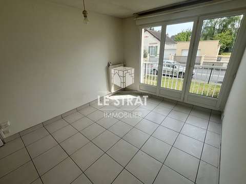 Location appartement 2 pièces Caen 14