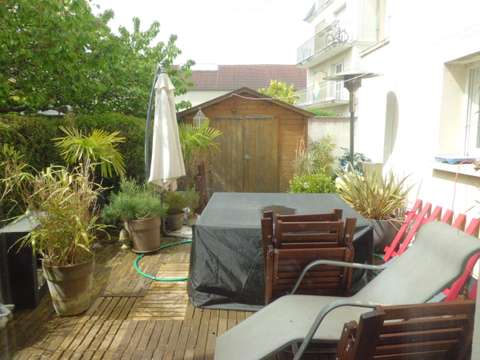 Location appartement 4 pièces Caen 14