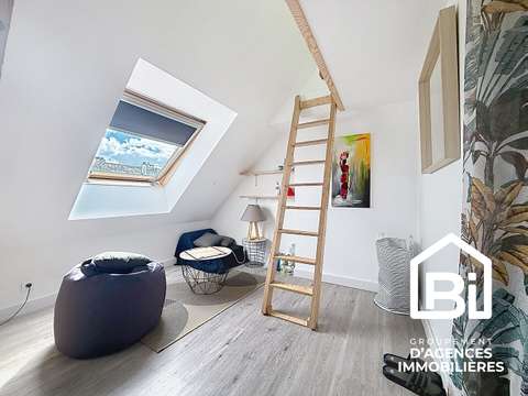 Location Chambre 1 pièce Caen 14