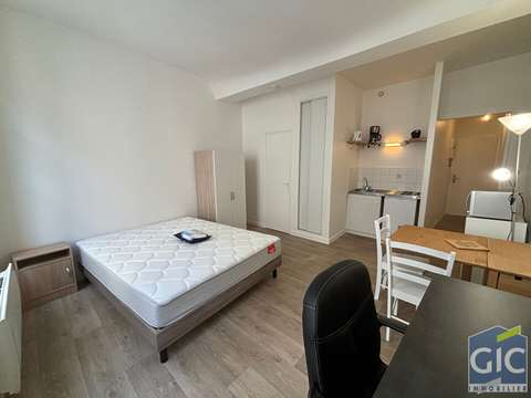 Location Studio 1 pièce Caen 14