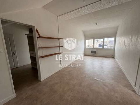 Location appartement 2 pièces Caen 14