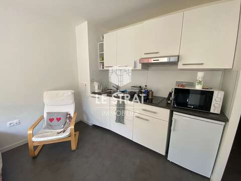 Location Studio 1 pièce