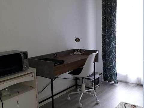 Location Studio 1 pièce