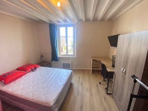 Location Chambre 1 pièce Caen 14