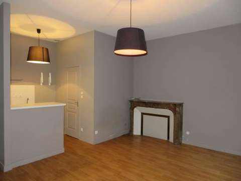 Location appartement 1 pièce Caen 14