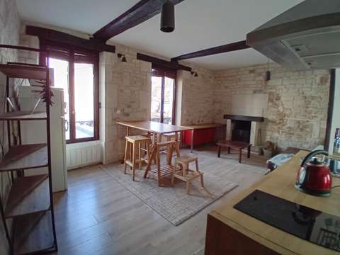 Location appartement 2 pièces Caen 14