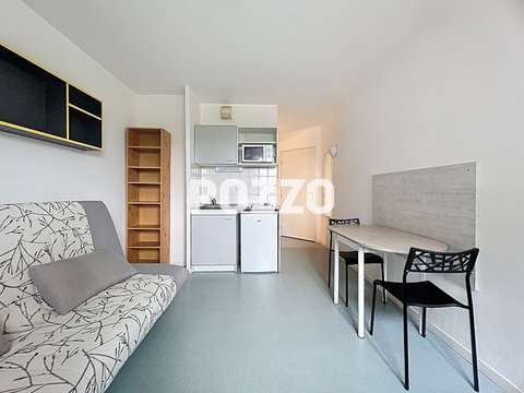 Location Studio 1 pièce Caen 14