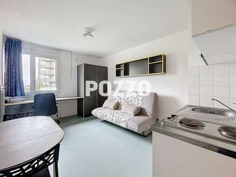 Location Studio 1 pièce