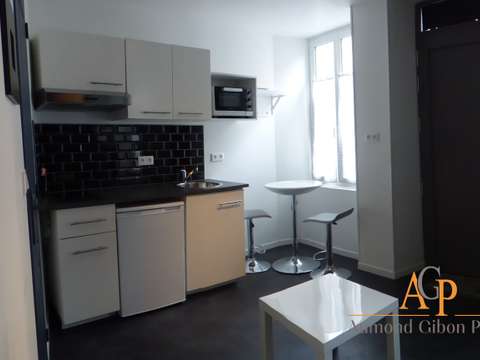 Location Studio 1 pièce