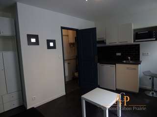 Location Studio 1 pièce