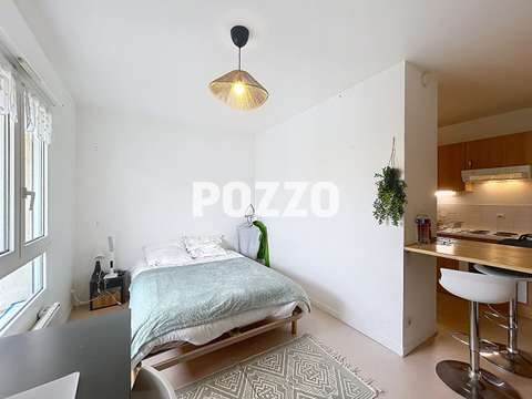 Location Studio 1 pièce