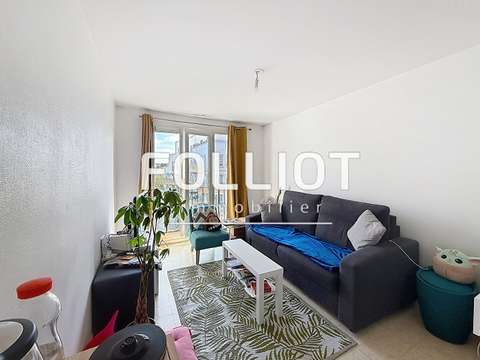 Location appartement 2 pièces Caen 14