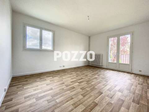 Location appartement 3 pièces Caen 14