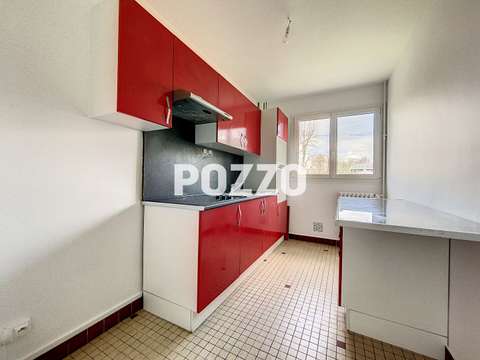 Location appartement 3 pièces