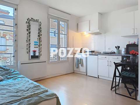 Location Studio 1 pièce Caen 14