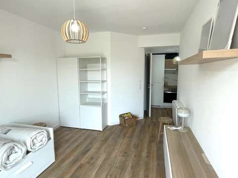Location Studio 1 pièce