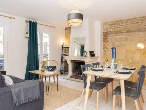 Location appartement Caen 14
