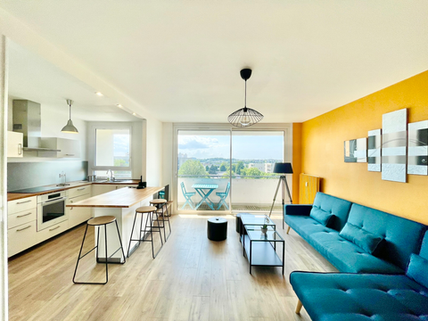 Location appartement 2 pièces Caen 14