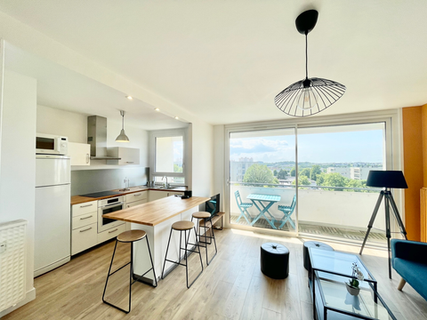 Location appartement 2 pièces